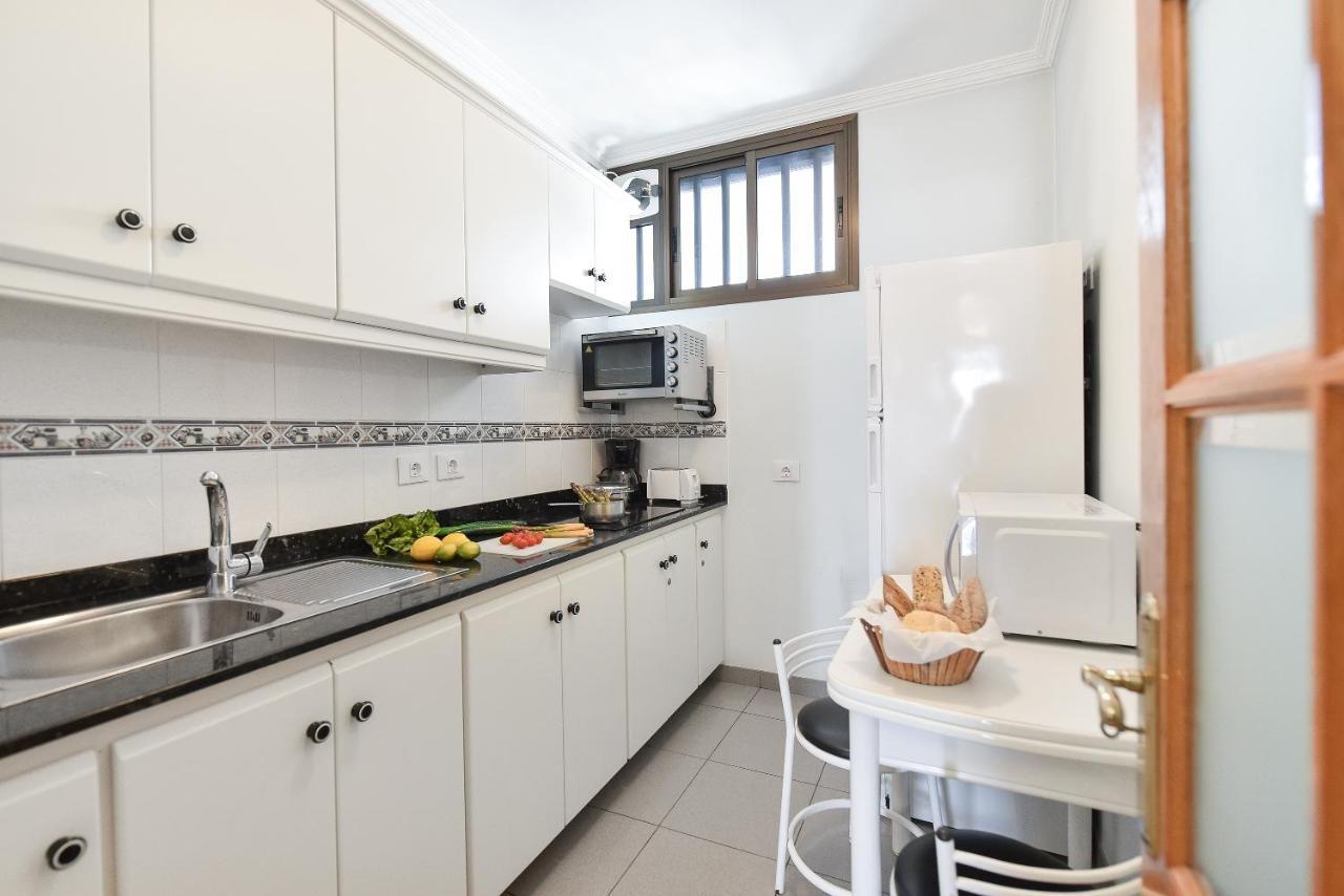 Apartamentos Don Carlos Las Palmas de Gran Canaria Ngoại thất bức ảnh