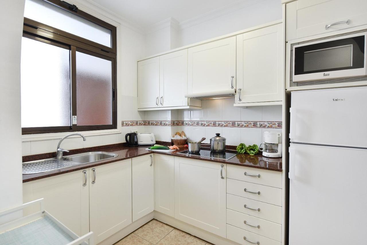 Apartamentos Don Carlos Las Palmas de Gran Canaria Ngoại thất bức ảnh