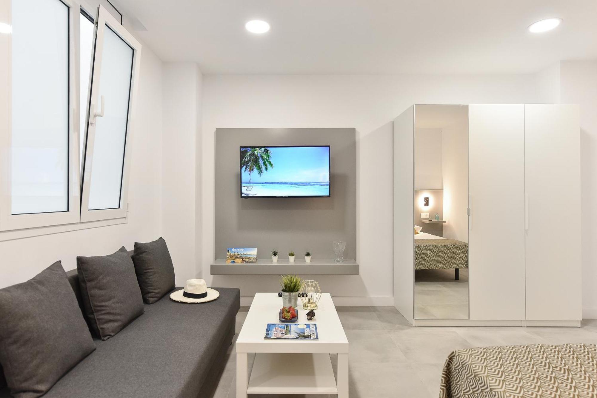 Apartamentos Don Carlos Las Palmas de Gran Canaria Ngoại thất bức ảnh