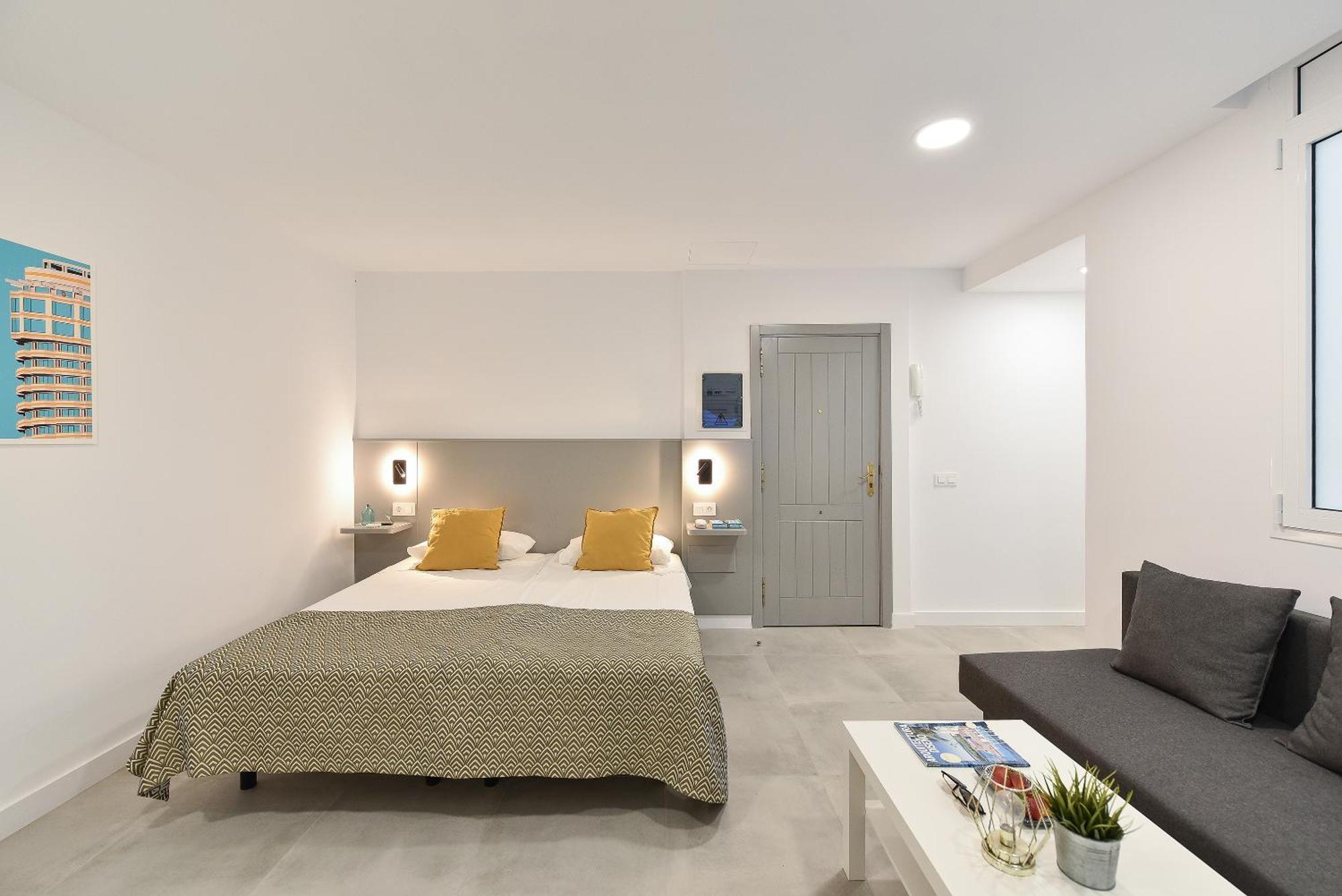 Apartamentos Don Carlos Las Palmas de Gran Canaria Ngoại thất bức ảnh