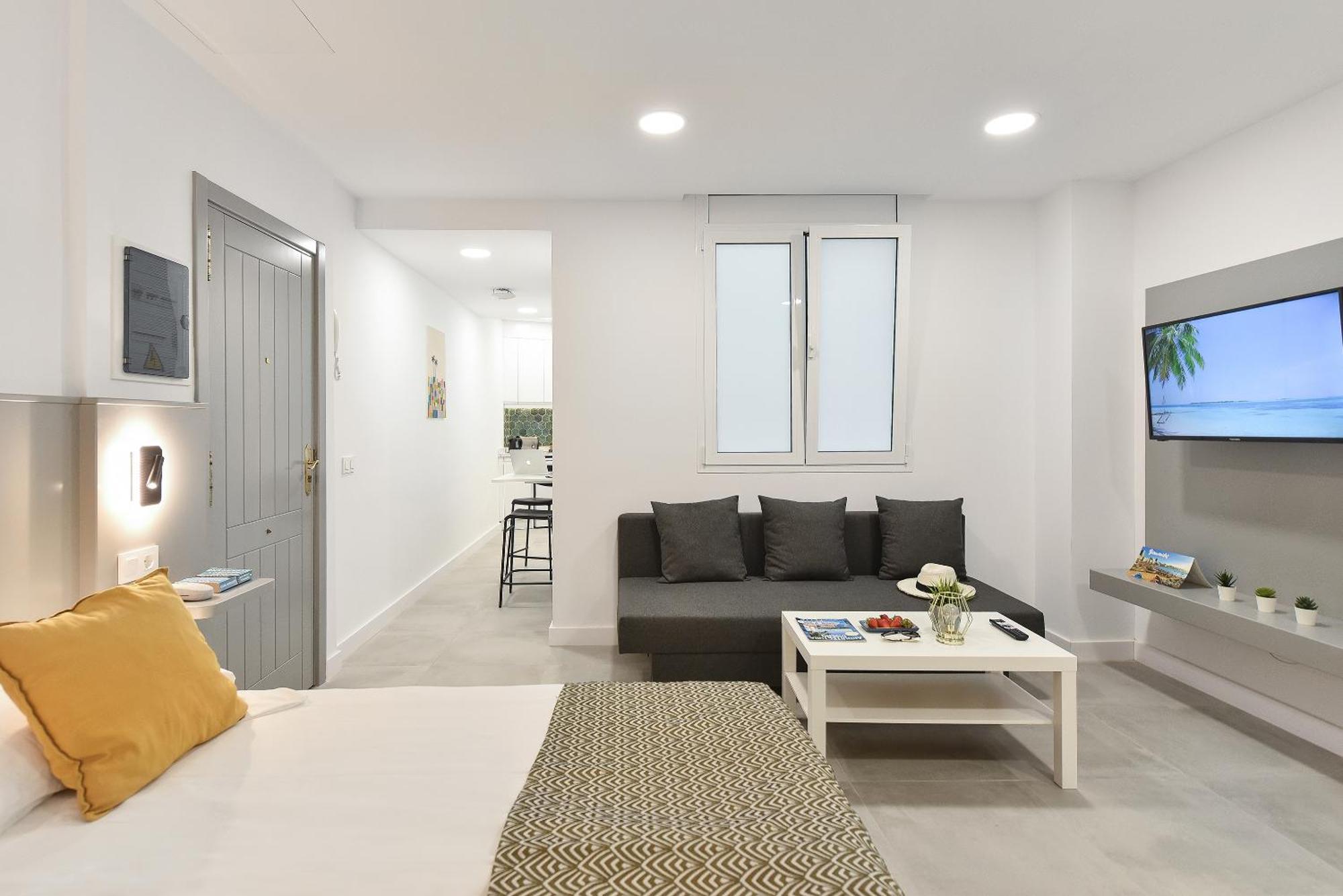 Apartamentos Don Carlos Las Palmas de Gran Canaria Ngoại thất bức ảnh