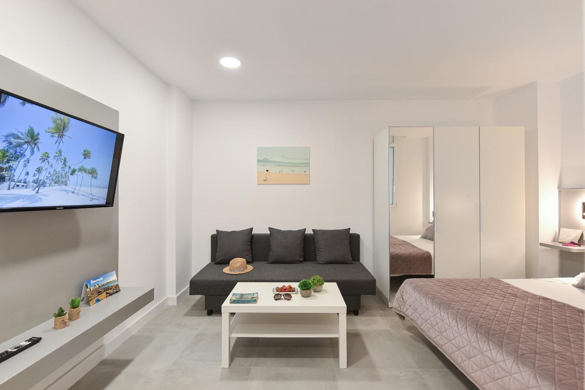 Apartamentos Don Carlos Las Palmas de Gran Canaria Ngoại thất bức ảnh
