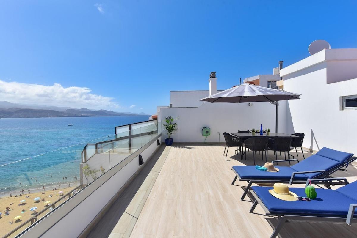 Apartamentos Don Carlos Las Palmas de Gran Canaria Ngoại thất bức ảnh
