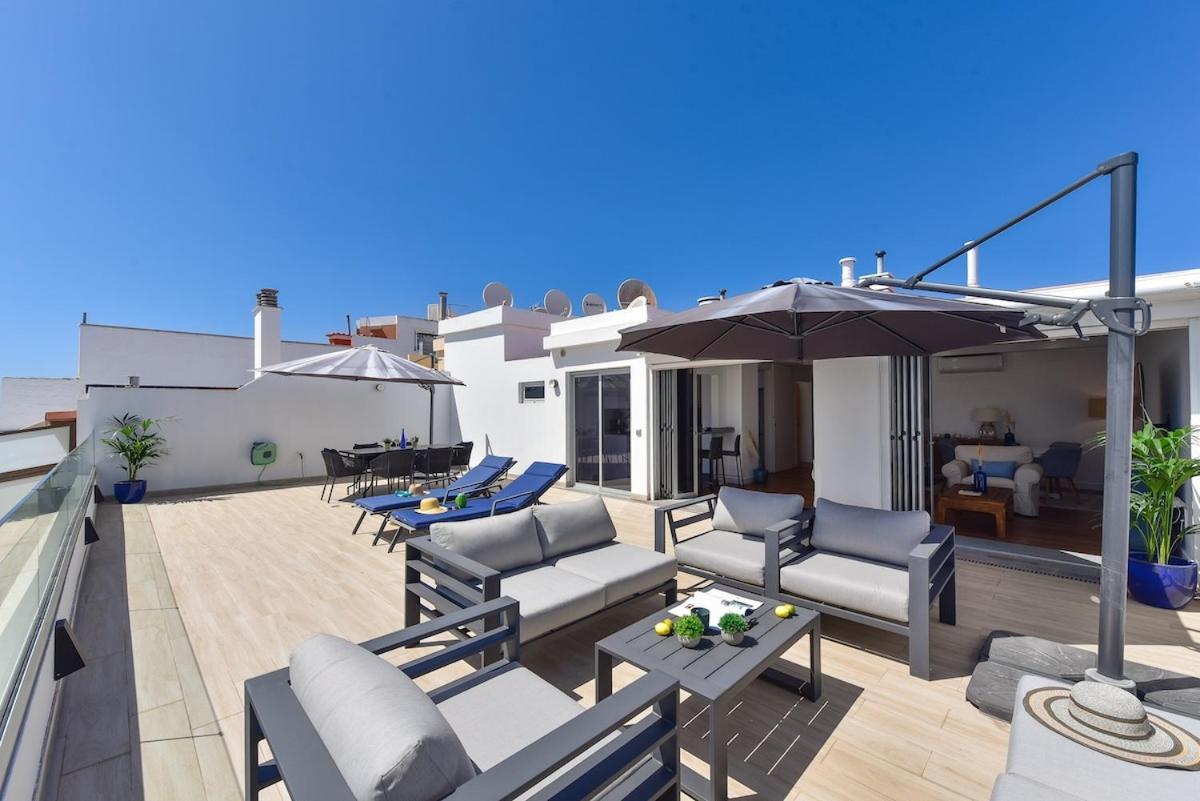 Apartamentos Don Carlos Las Palmas de Gran Canaria Ngoại thất bức ảnh
