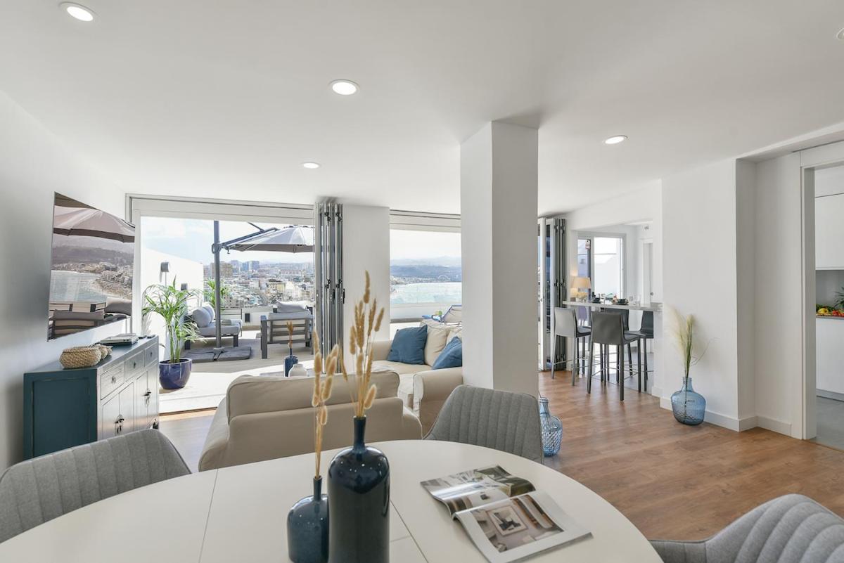 Apartamentos Don Carlos Las Palmas de Gran Canaria Ngoại thất bức ảnh