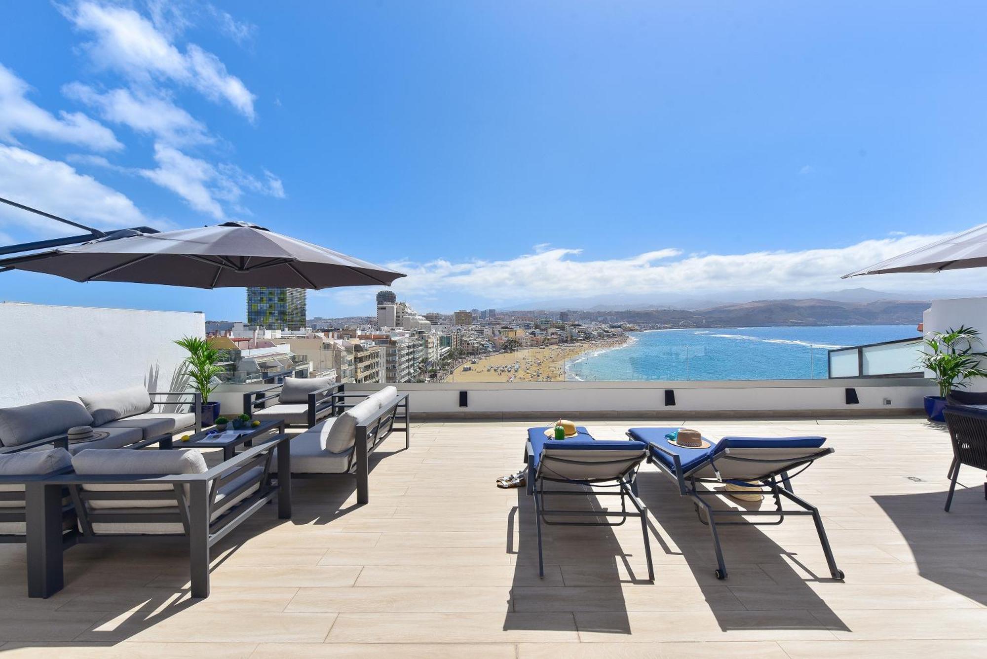 Apartamentos Don Carlos Las Palmas de Gran Canaria Ngoại thất bức ảnh