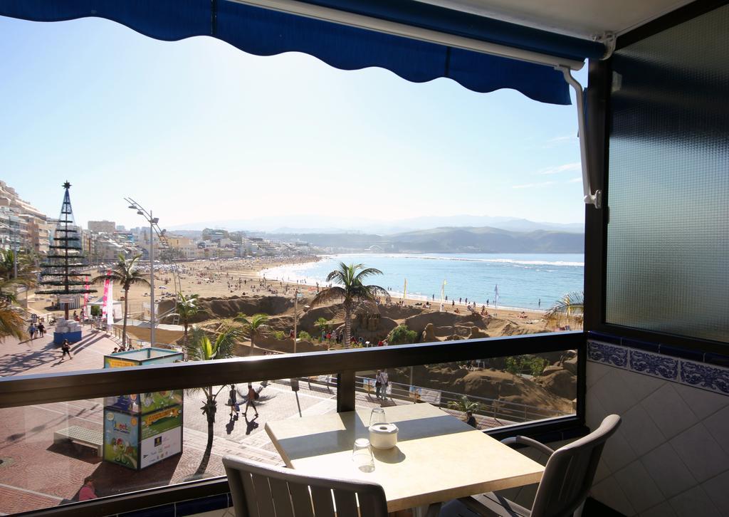 Apartamentos Don Carlos Las Palmas de Gran Canaria Ngoại thất bức ảnh