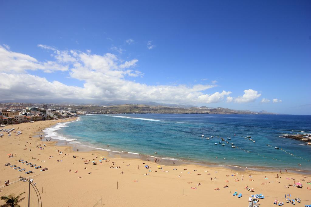 Apartamentos Don Carlos Las Palmas de Gran Canaria Ngoại thất bức ảnh