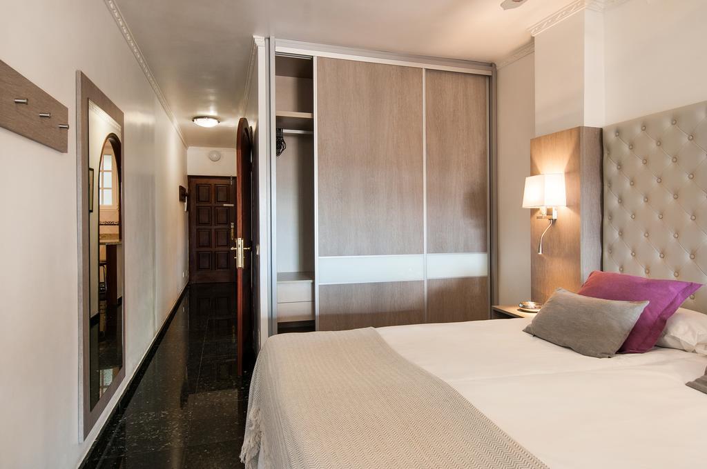 Apartamentos Don Carlos Las Palmas de Gran Canaria Ngoại thất bức ảnh