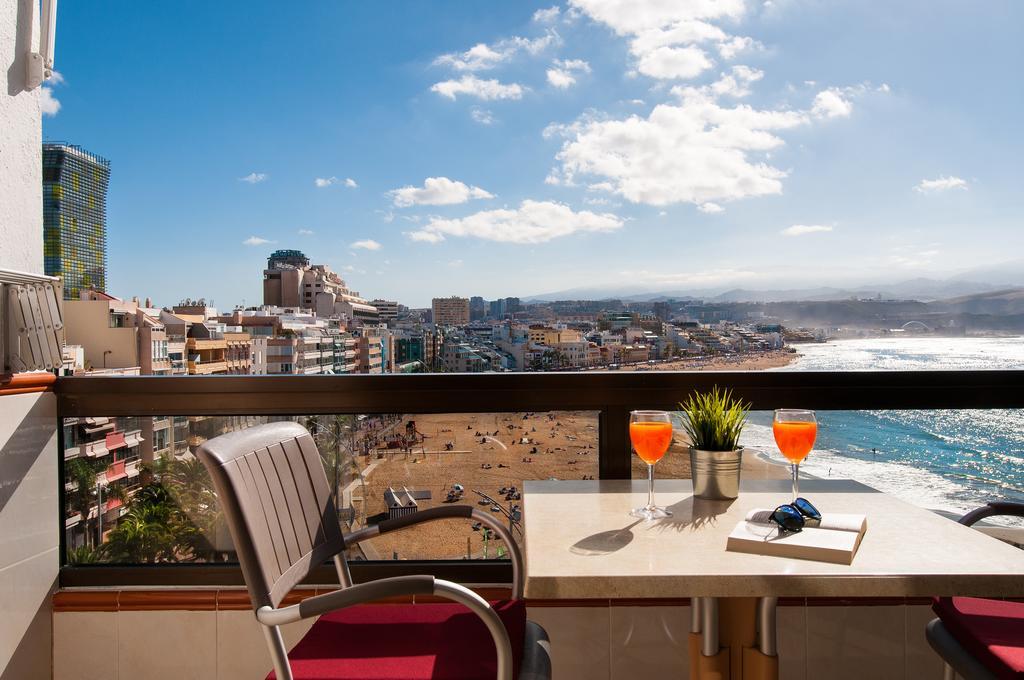 Apartamentos Don Carlos Las Palmas de Gran Canaria Ngoại thất bức ảnh