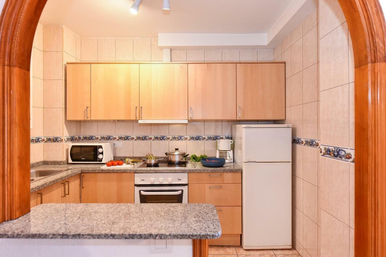 Apartamentos Don Carlos Las Palmas de Gran Canaria Ngoại thất bức ảnh